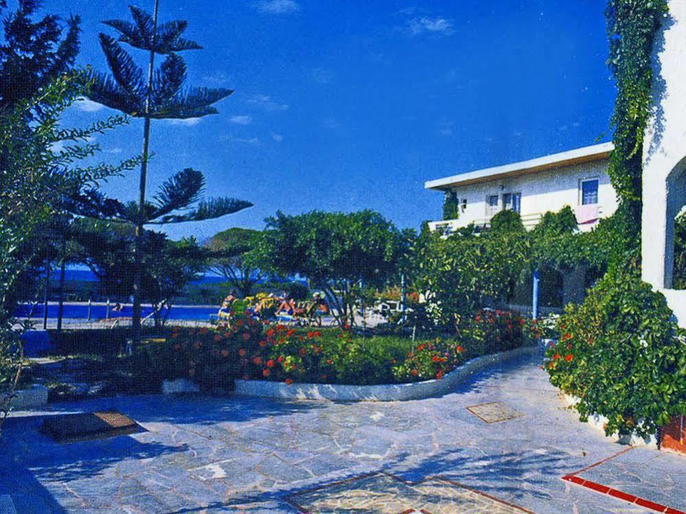 Greta Beach Anissaras Exteriér fotografie